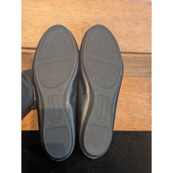 American Eagle black flats size 9 - Picture 3 of 4